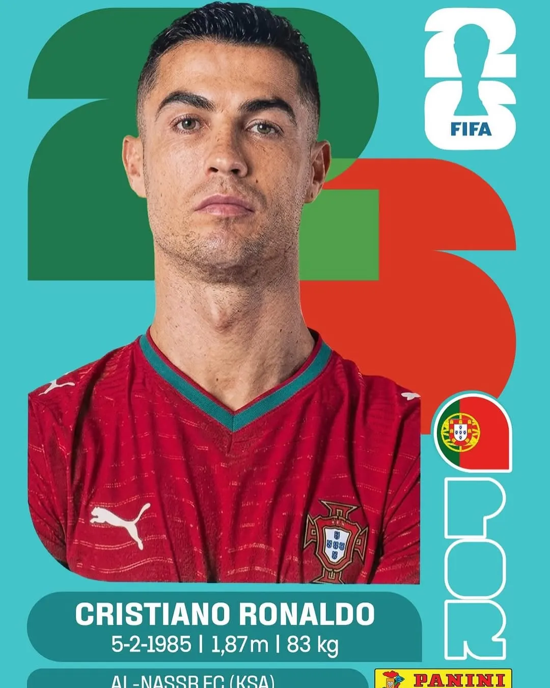 Cristiano Ronaldo